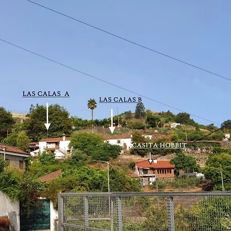 Calas B By Rivero Dom wakacyjny