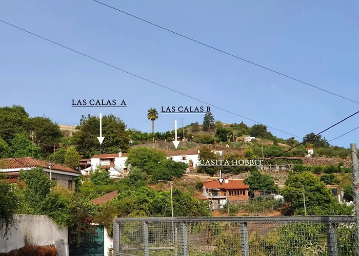 Calas B By Rivero Dom wakacyjny